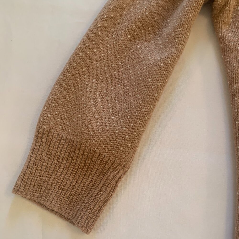 Paddle & Saddle Vintage Button Down Basic Sweater - image 4